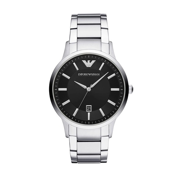 BRAND NEW Emporio Armani Men's Renato Quartz Watch - Picture 4 of 6